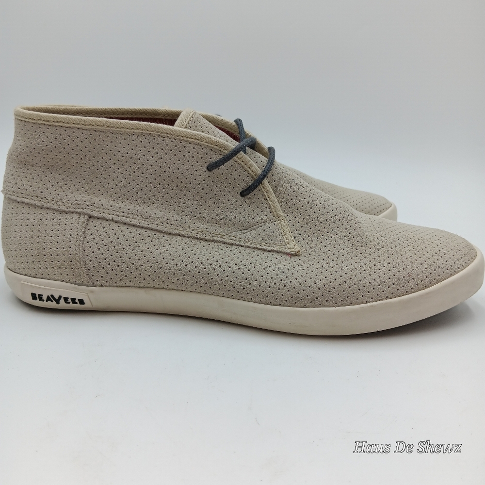 Seavees  Mens Size 9.5
